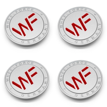 WF Forged Cap - Edition Silver